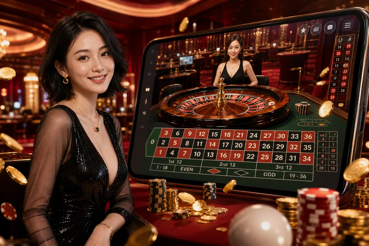 w9ccc live casino pengalaman dealer sebenar