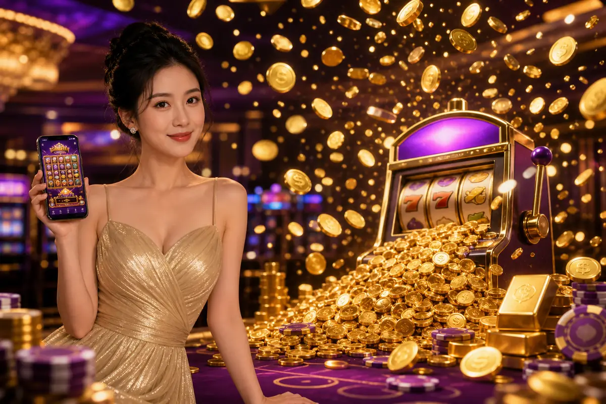 w9ccc Casino cara daftar akaun baharu