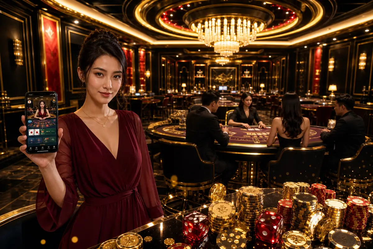 w9ccc live casino baccarat roulette peniaga langsung